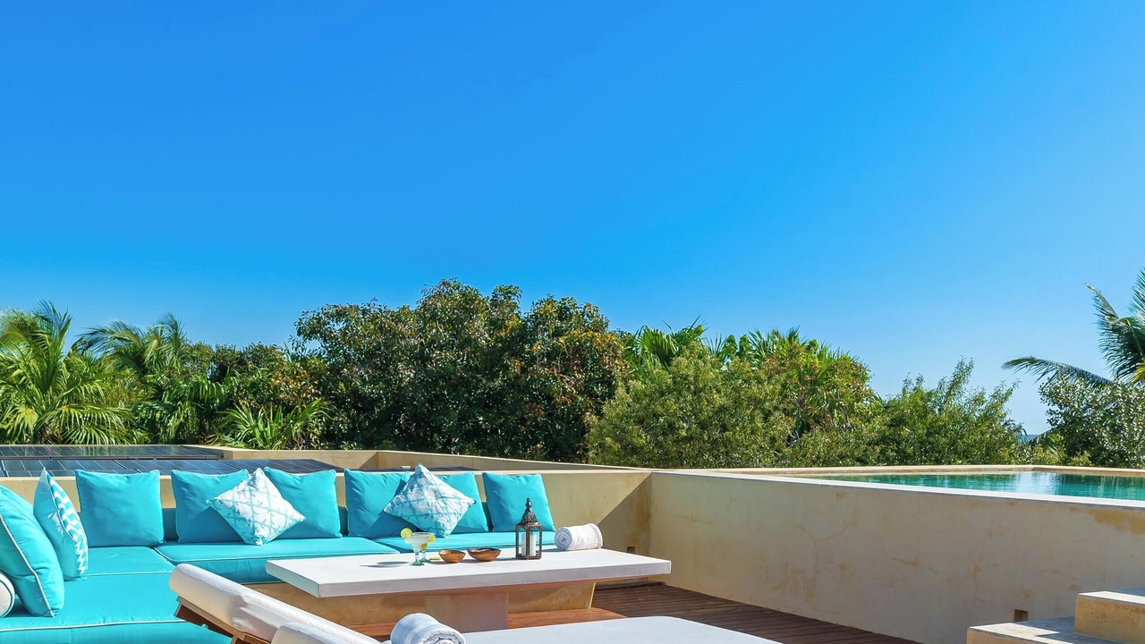 Photo of Patio Balcony in Chacchoben