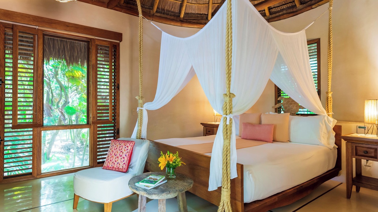 Photo of Bedroom in Chacchoben