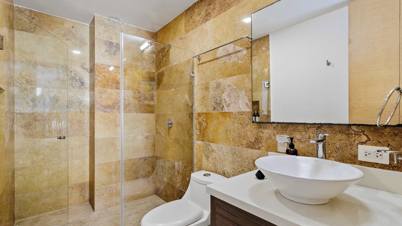 Photo of Bathroom in Zazil-ha