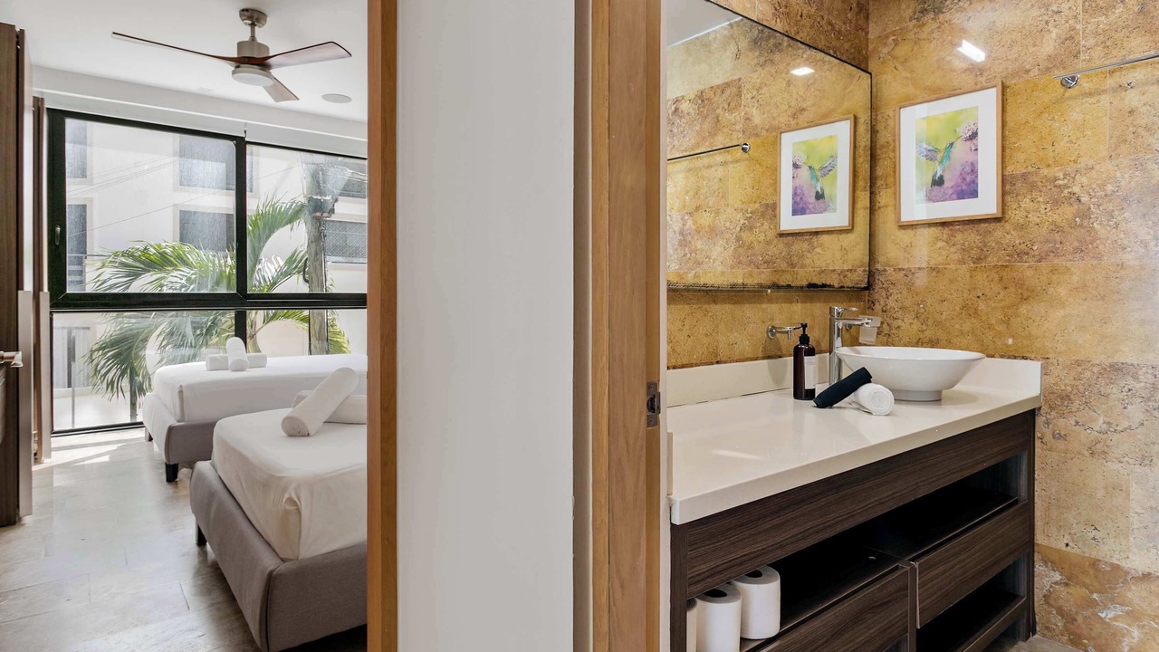 Photo of Bathroom in Zazil-ha