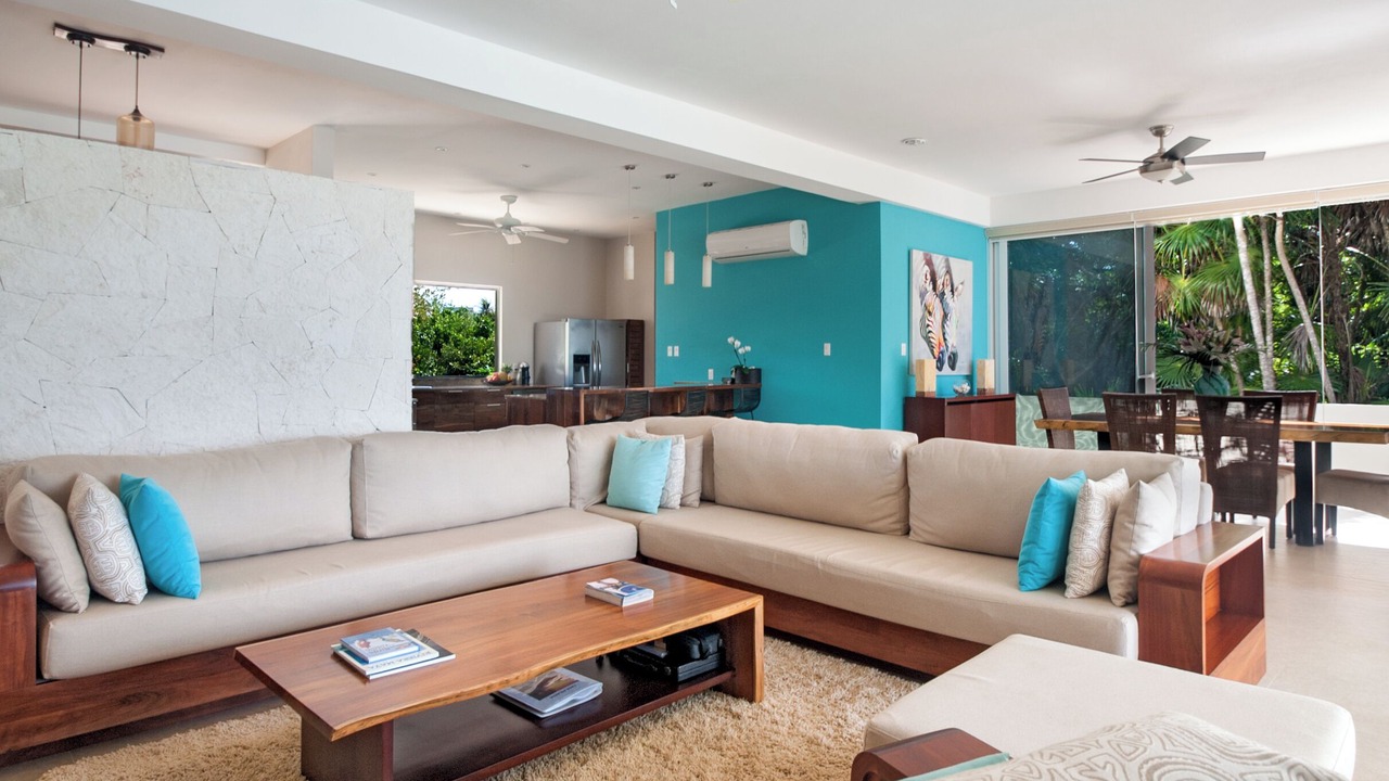 Photo of Livingroom in Soliman Bay