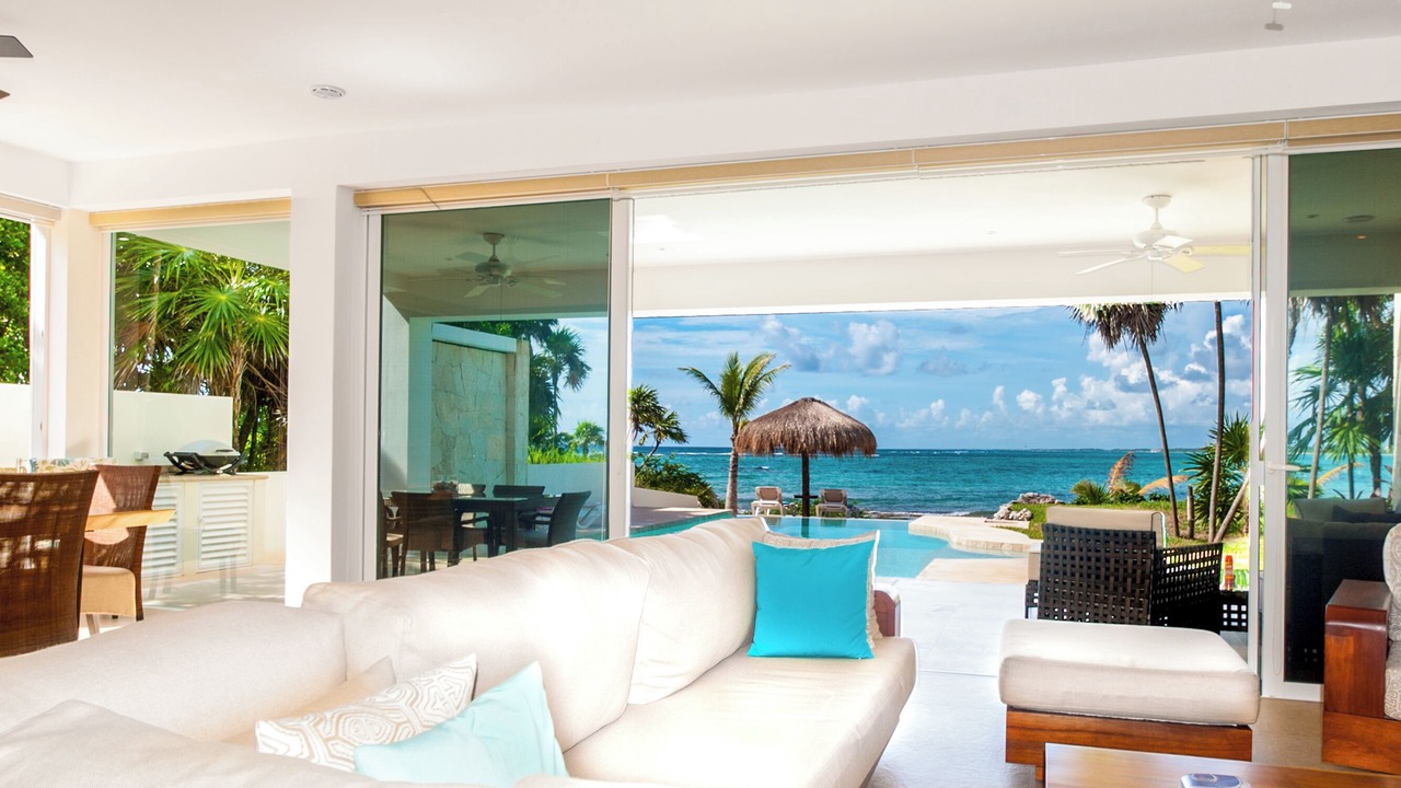 Photo of Livingroom in Soliman Bay