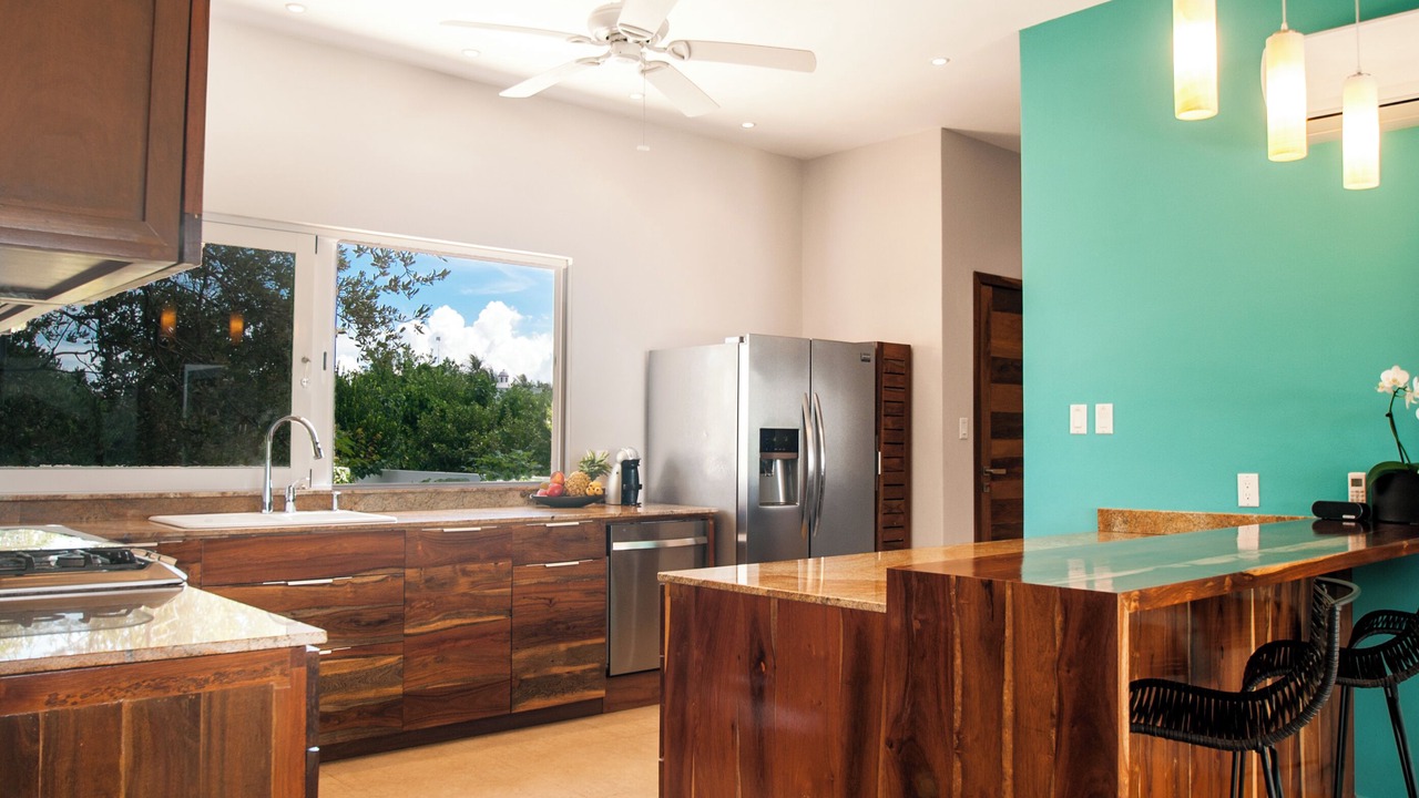 Photo of Kitchen in Soliman Bay