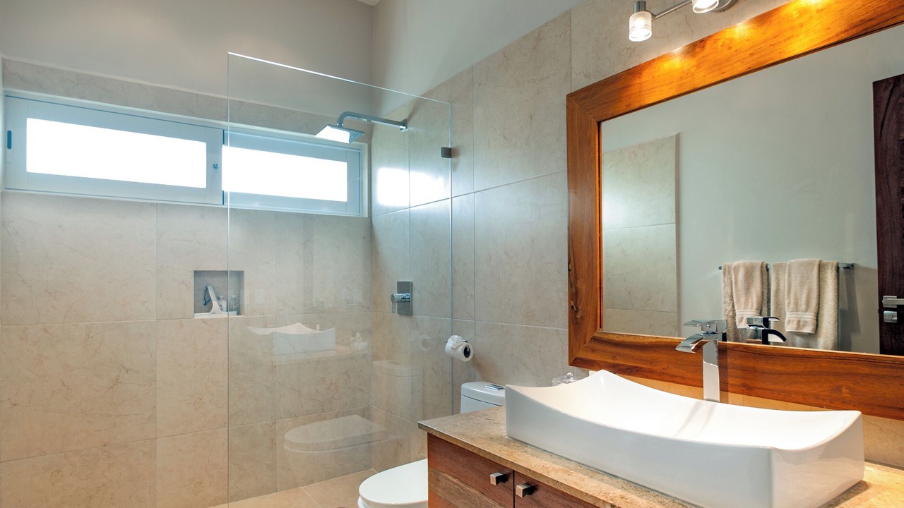 Photo of Bathroom in Soliman Bay