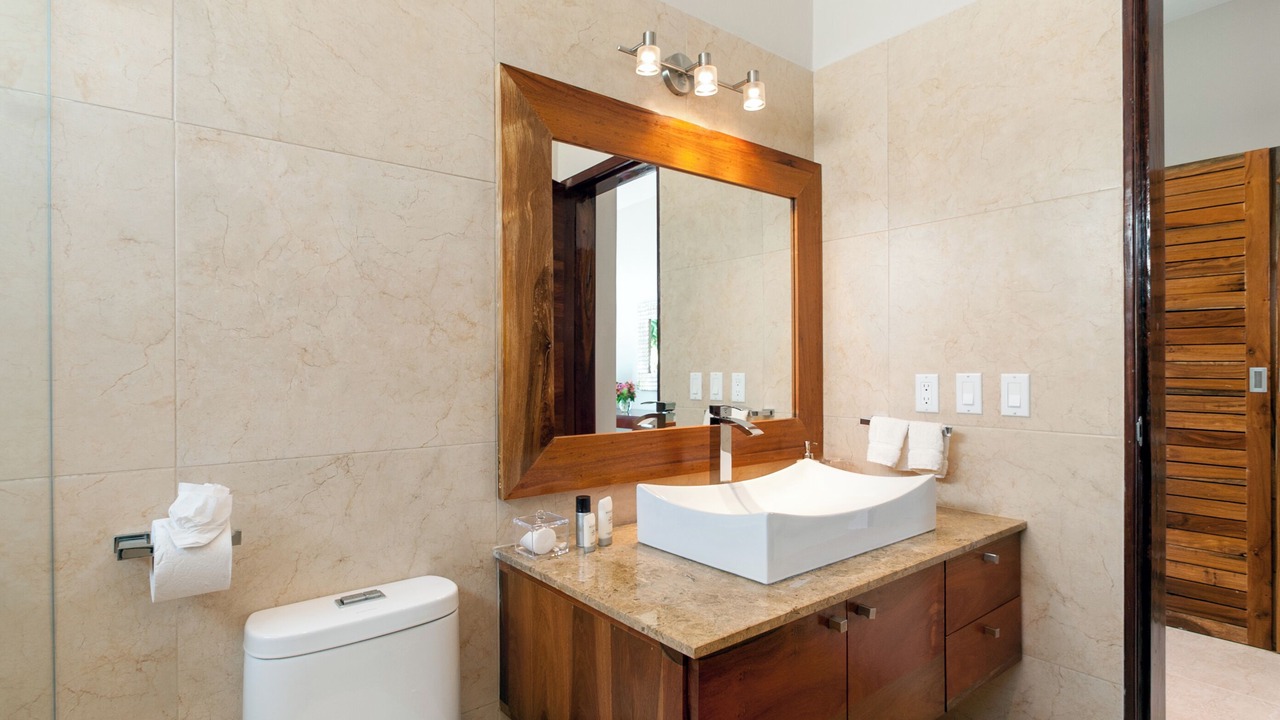 Photo of Bathroom in Soliman Bay