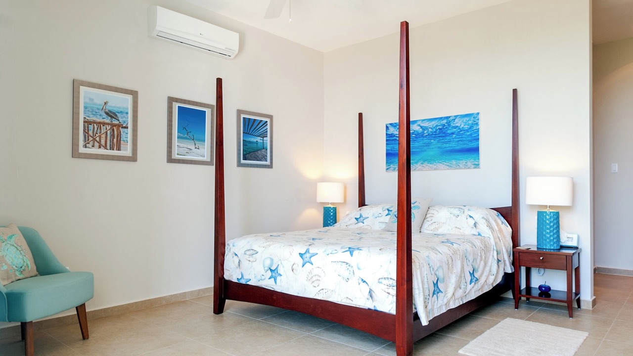 Photo of Bedroom in Soliman Bay