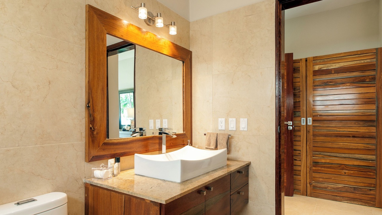 Photo of Bathroom in Soliman Bay
