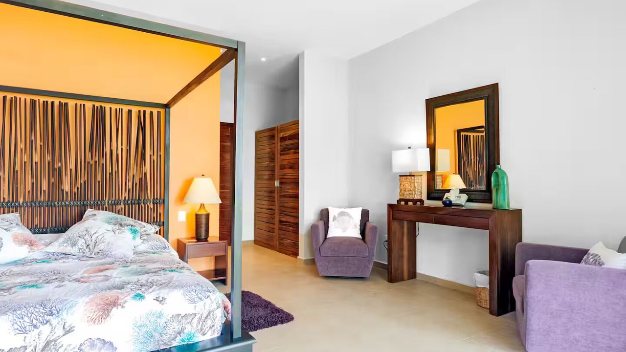 Photo of Bedroom in Soliman Bay
