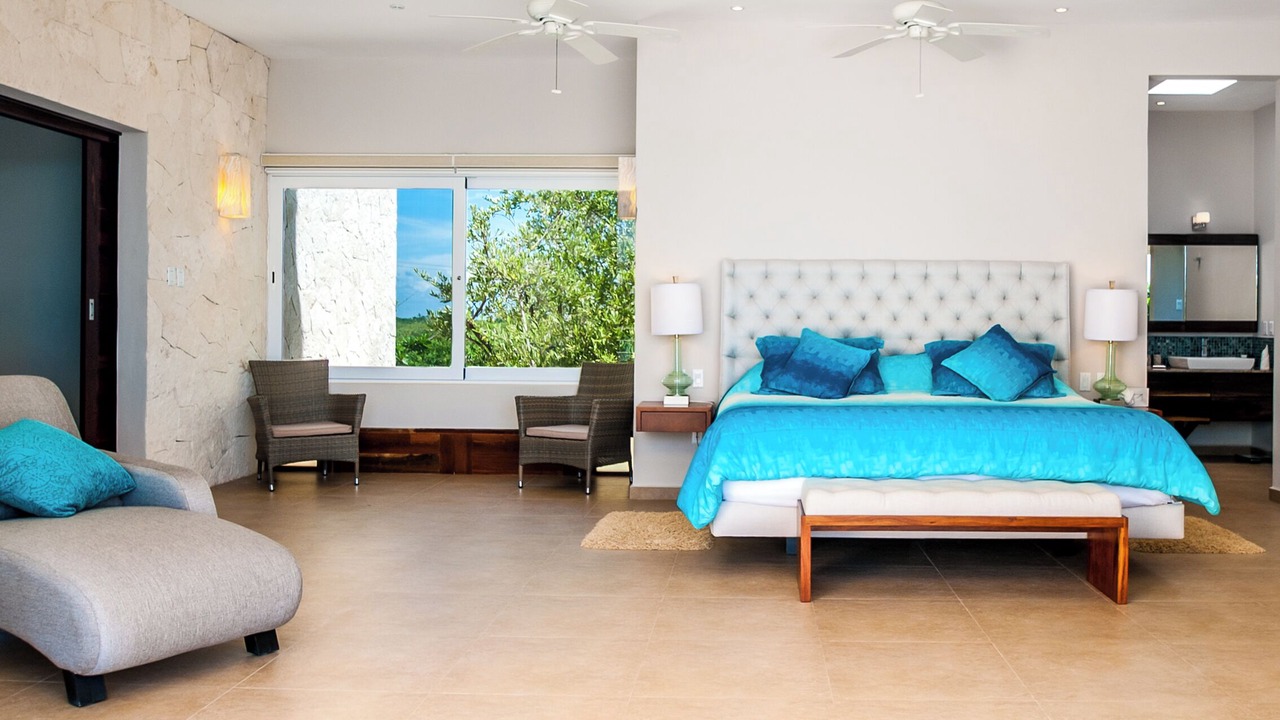 Photo of Bedroom in Soliman Bay