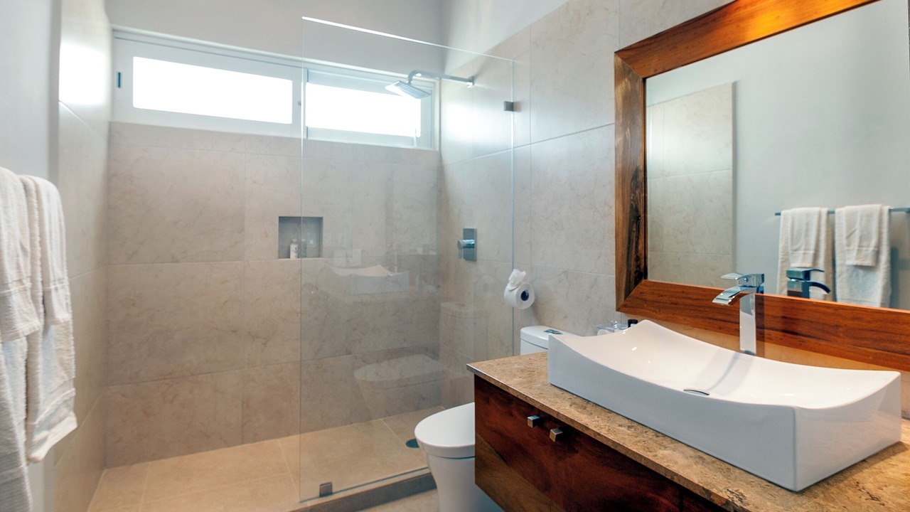 Photo of Bathroom in Soliman Bay