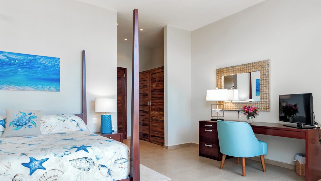 Photo of Bedroom in Soliman Bay