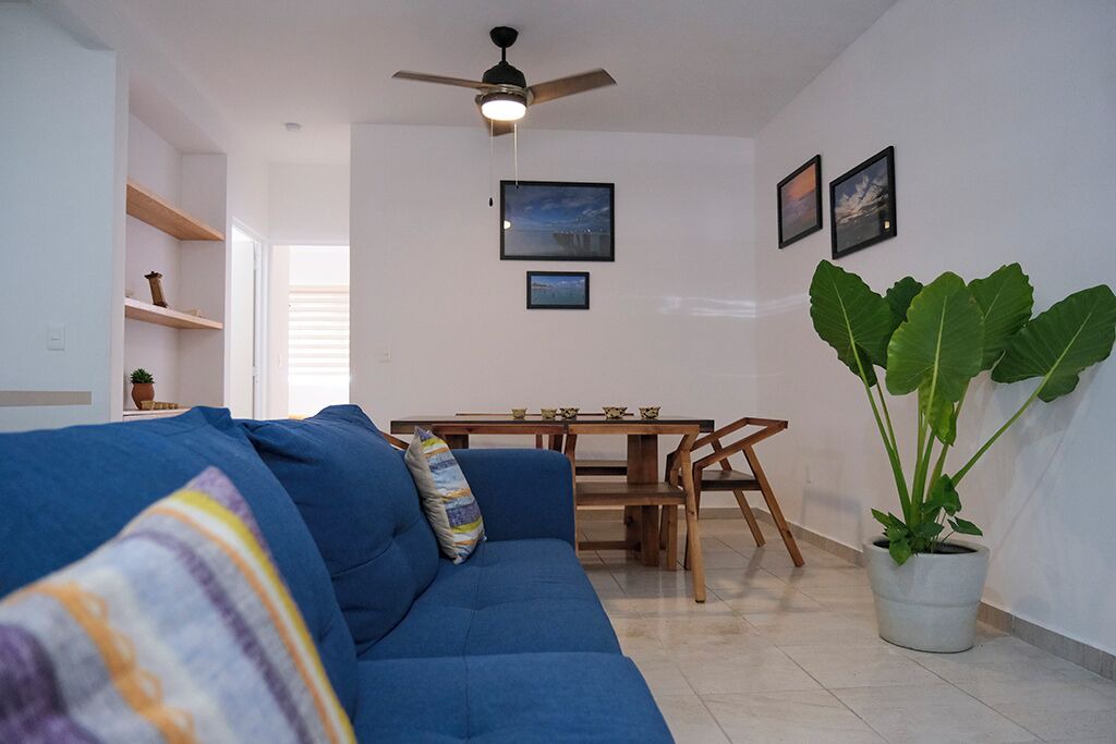 Photo of Livingroom in Puerto Morelos