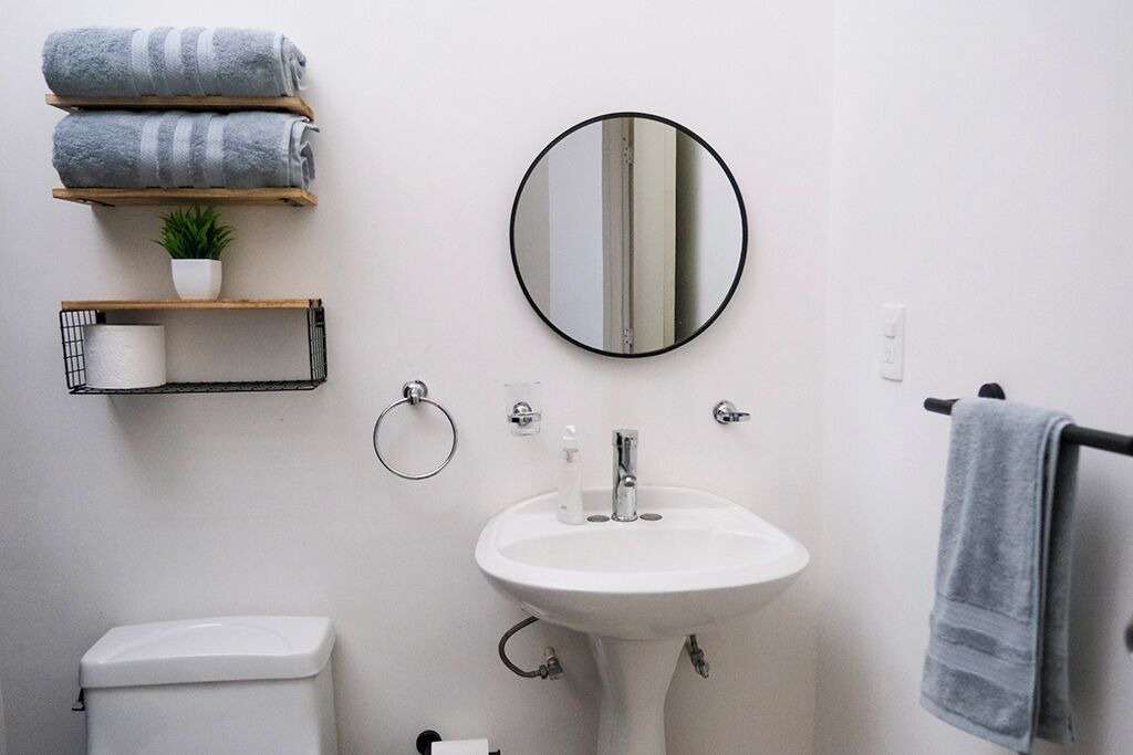 Photo of Bathroom in Puerto Morelos