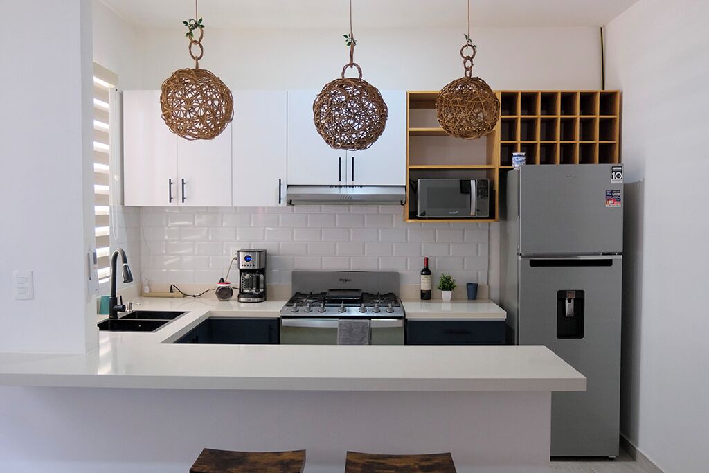 Photo of Kitchen in Puerto Morelos