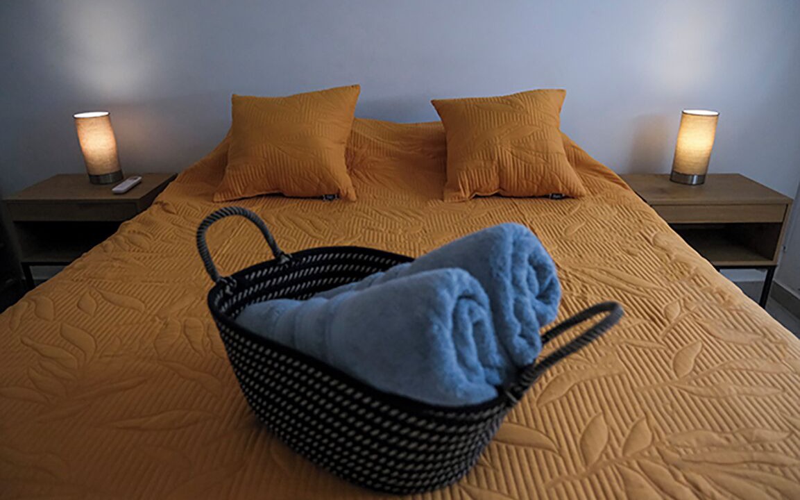 Photo of Bedroom in Puerto Morelos
