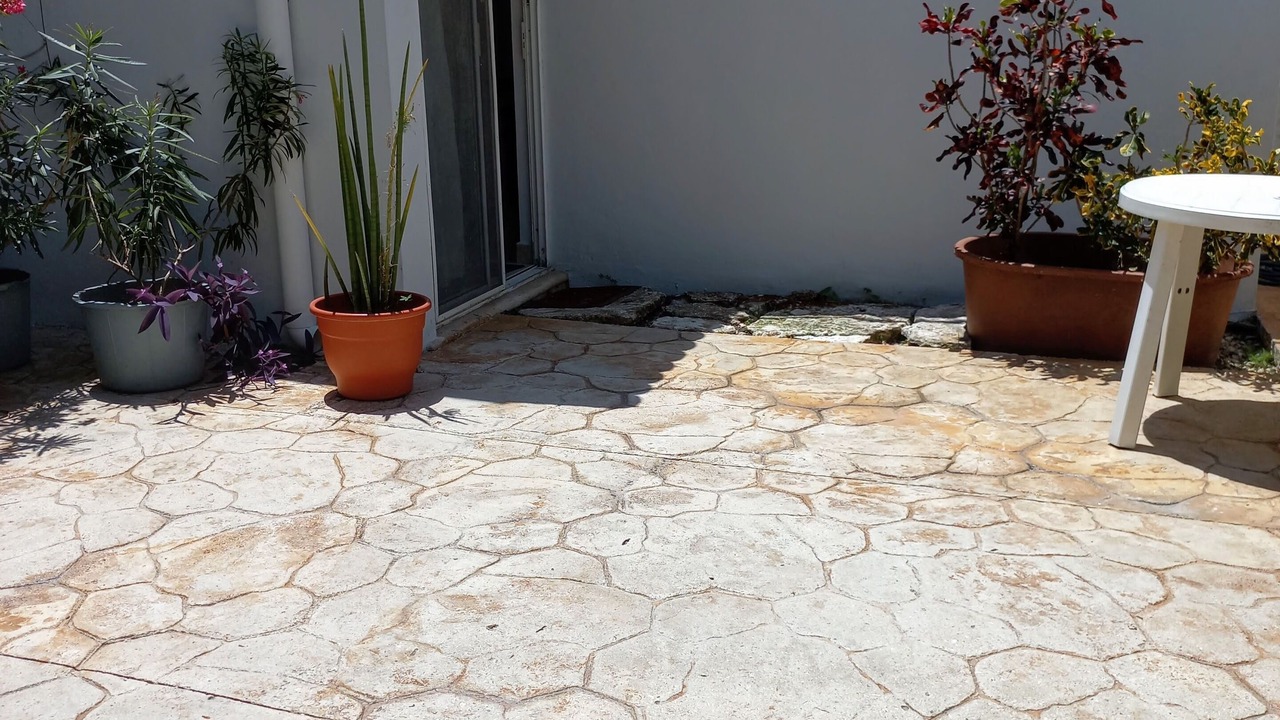 Photo of Patio Balcony in Colonia Independencia