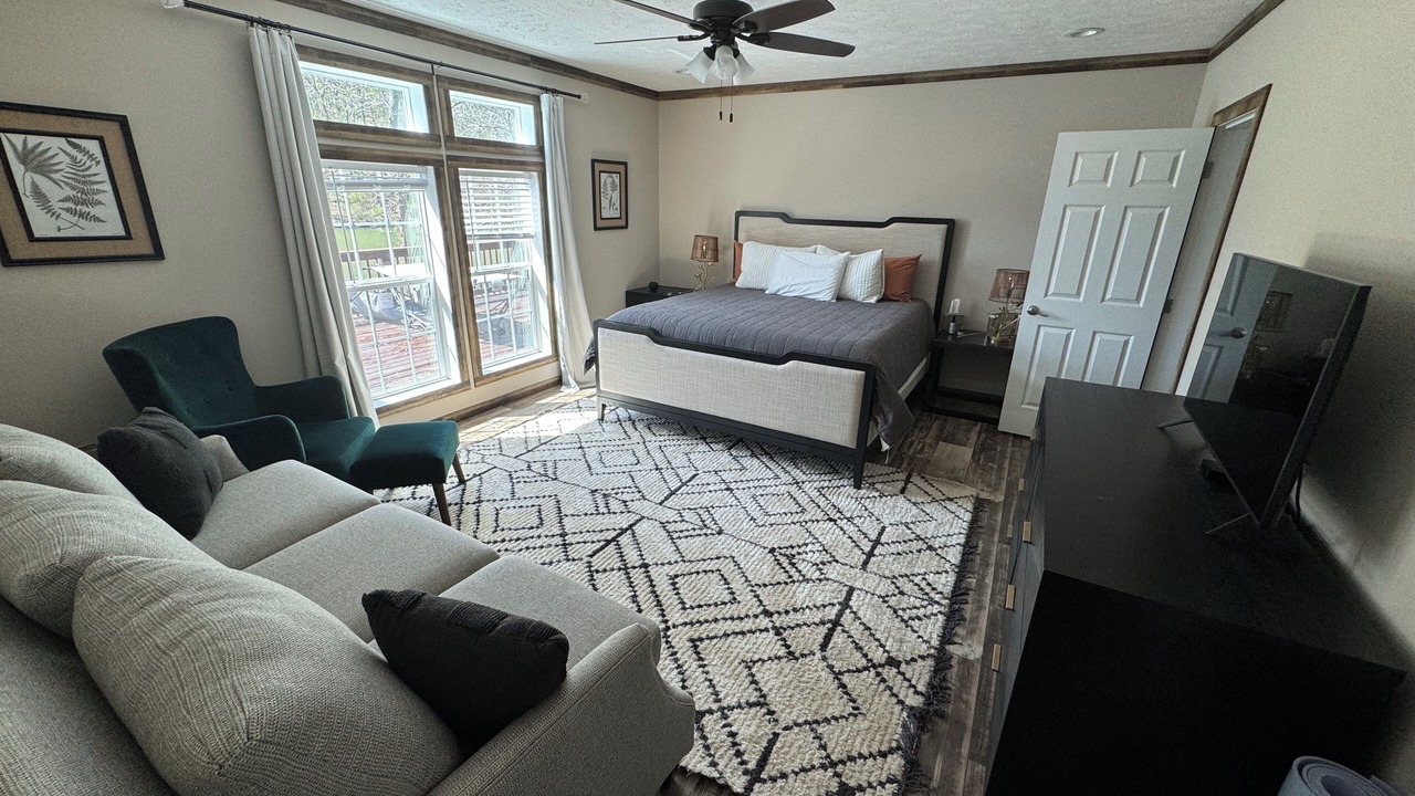 Photo of Bedroom in Bruner