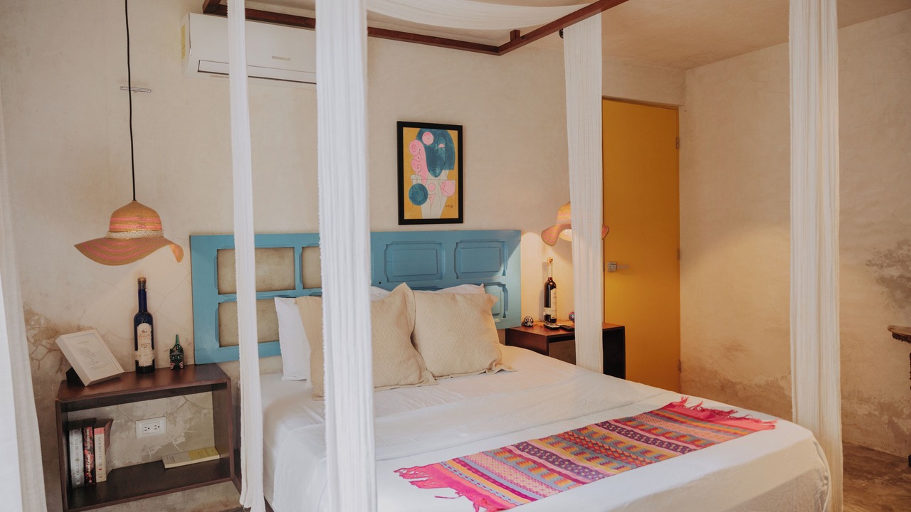 Photo of Bedroom in Zona Paseo Montejo