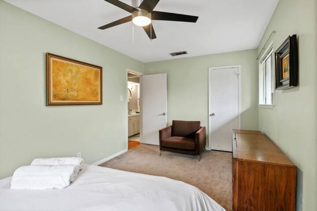 Photo of Bedroom in Central East Austin