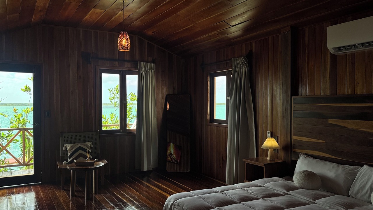 Photo of Bedroom in Bacalar