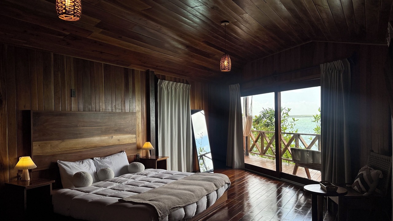 Photo of Bedroom in Bacalar