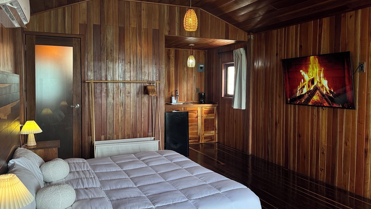 Photo of Bedroom in Bacalar