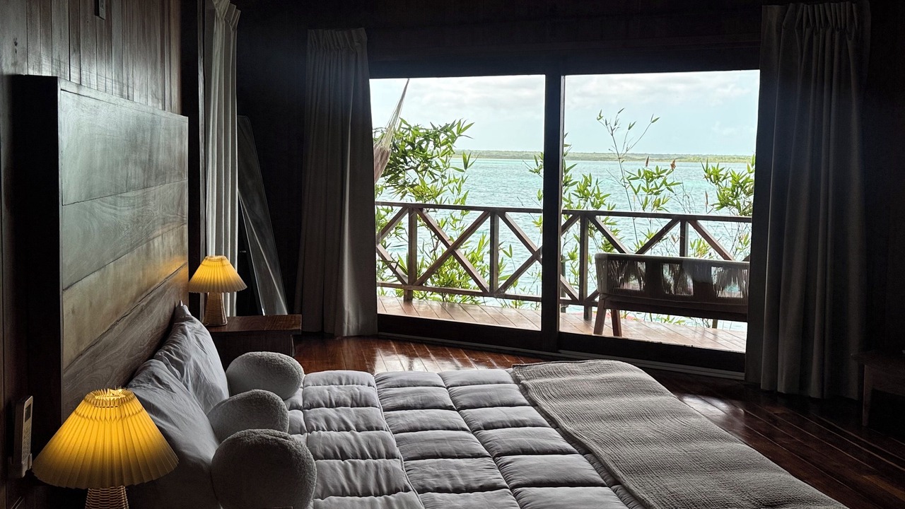 Photo of Bedroom in Bacalar