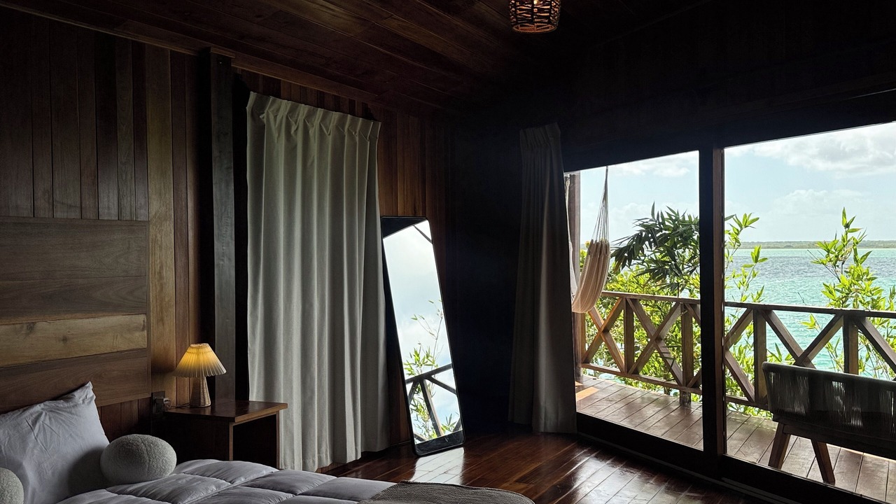 Photo of Bedroom in Bacalar