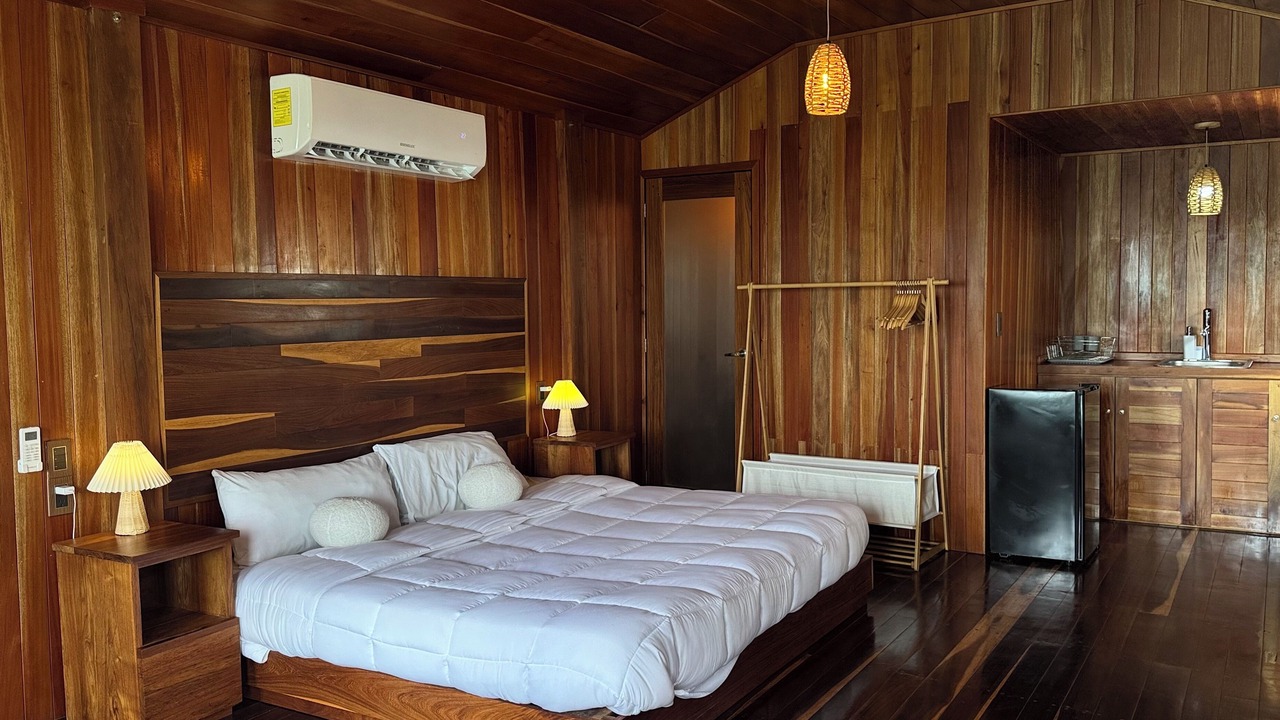 Photo of Bedroom in Bacalar