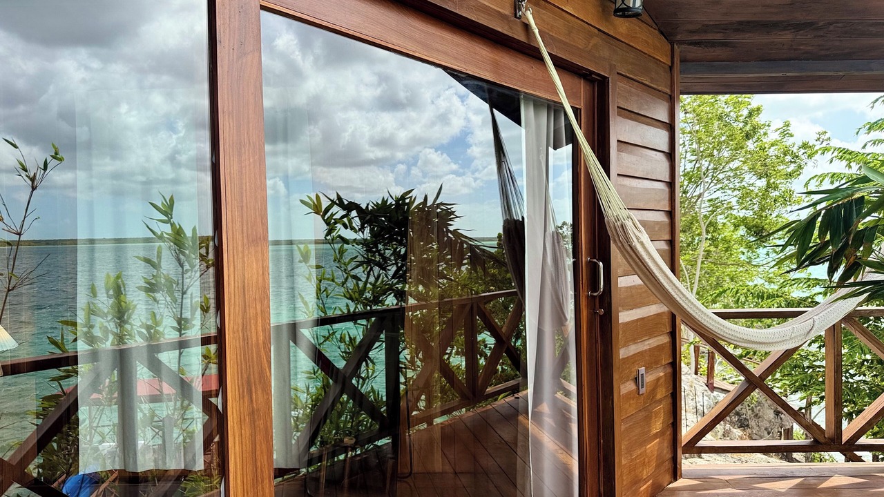 Photo of Patio Balcony in Bacalar
