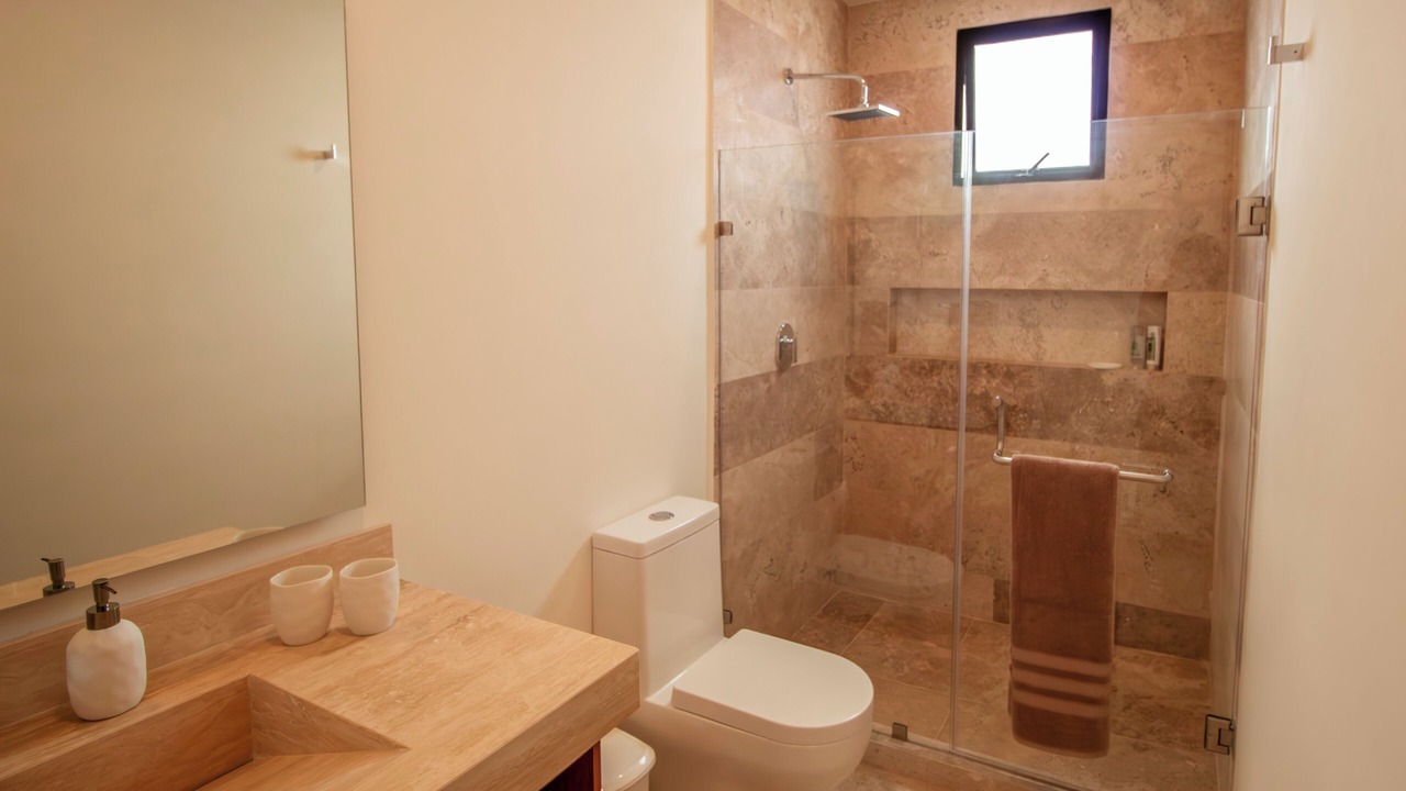 Photo of Bathroom in Colonia Centro
