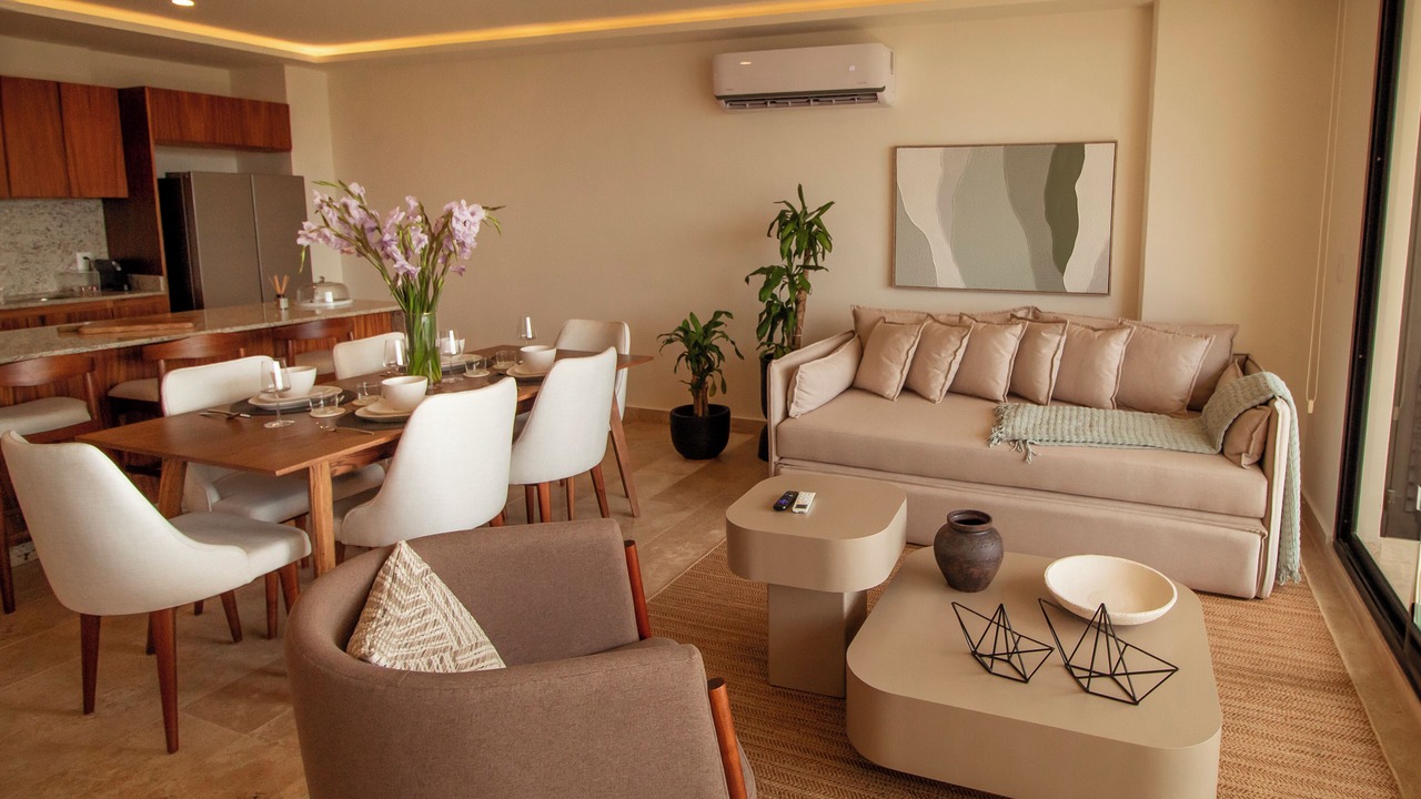 Photo of Livingroom in Colonia Centro