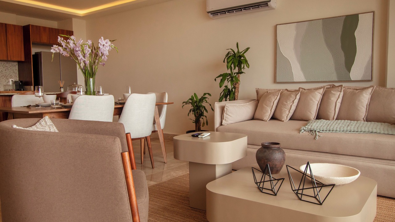 Photo of Livingroom in Colonia Centro