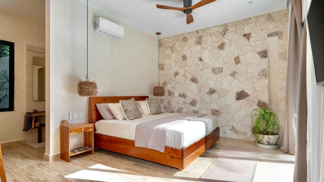 Photo of Bedroom in Tulum