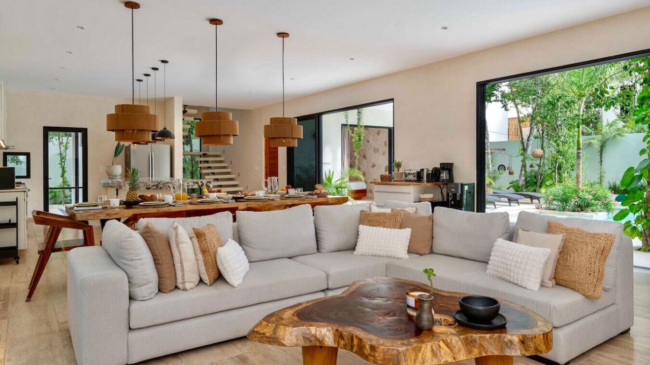 Photo of Livingroom in Tulum