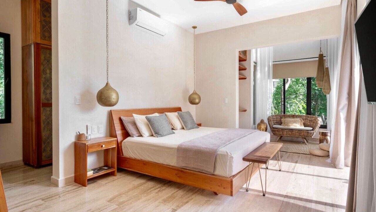 Photo of Bedroom in Tulum