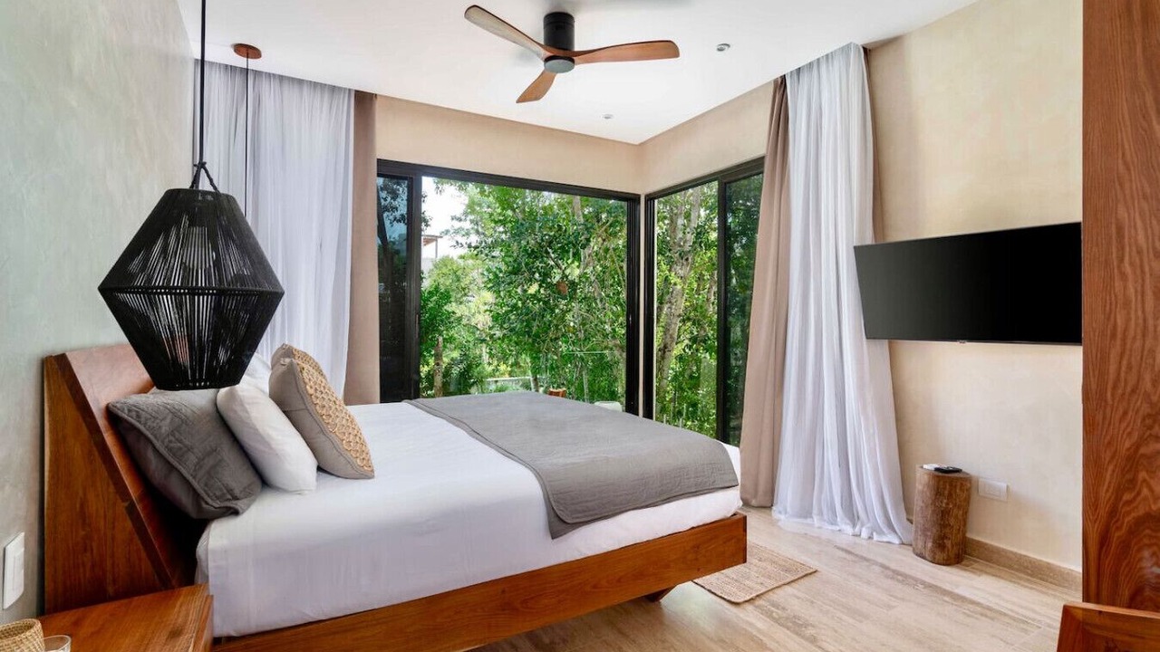 Photo of Bedroom in Tulum