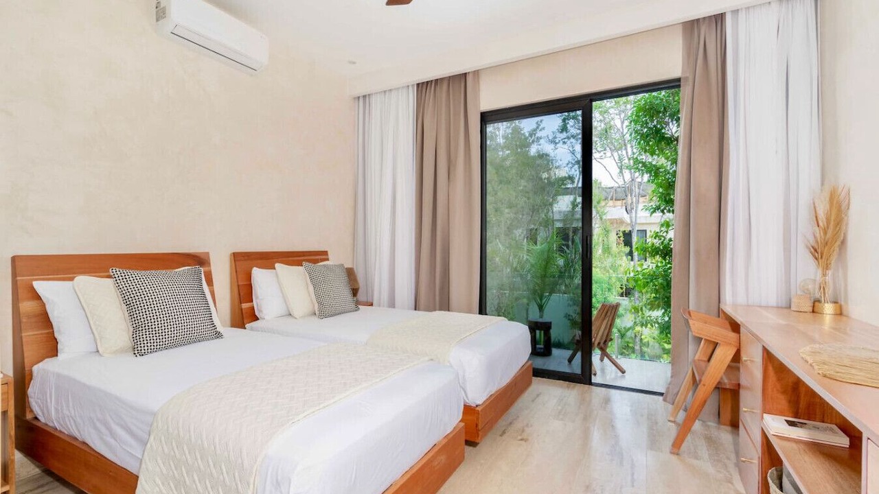 Photo of Bedroom in Tulum