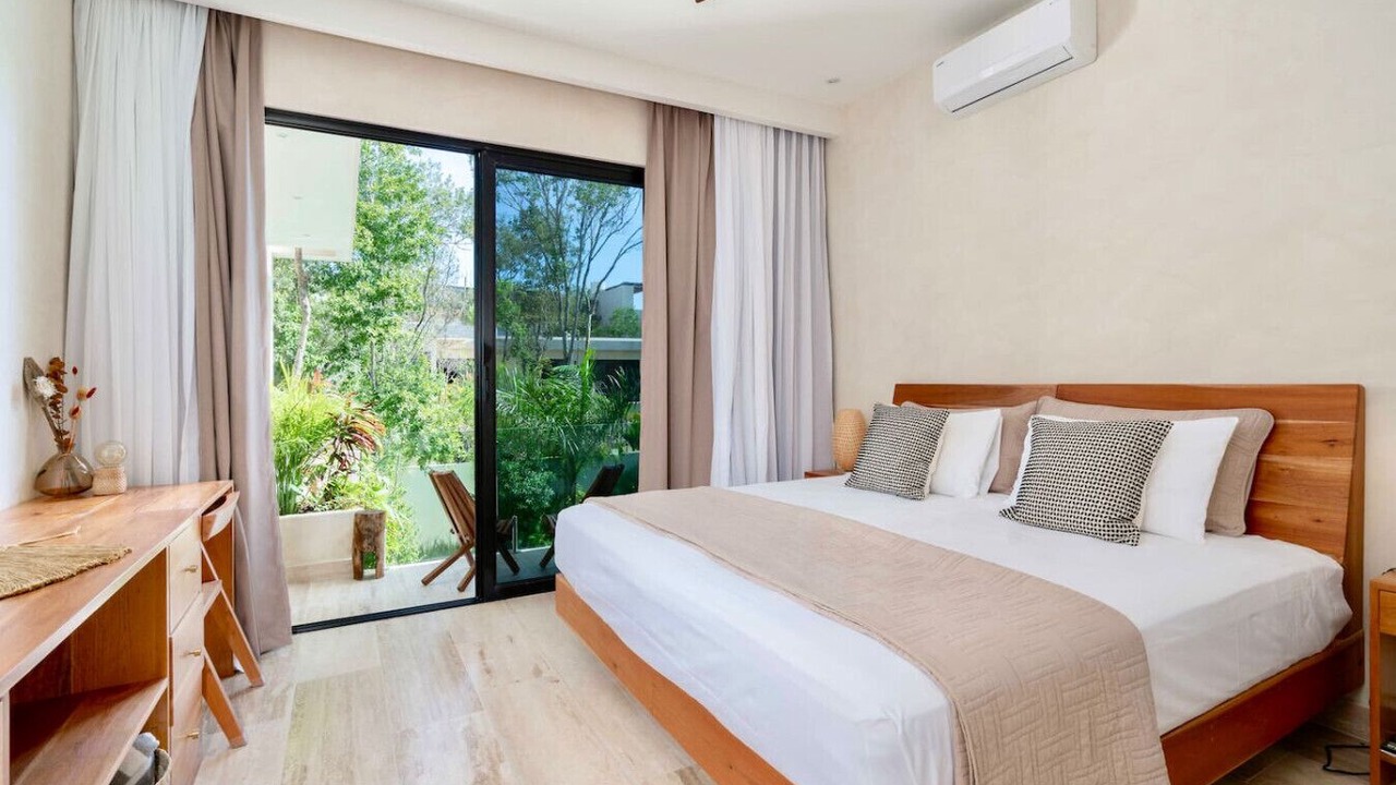 Photo of Bedroom in Tulum