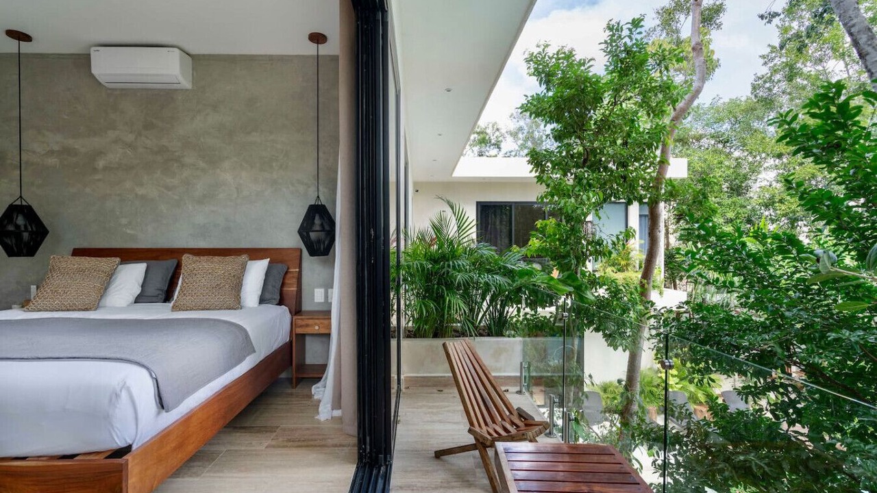 Photo of Bedroom in Tulum