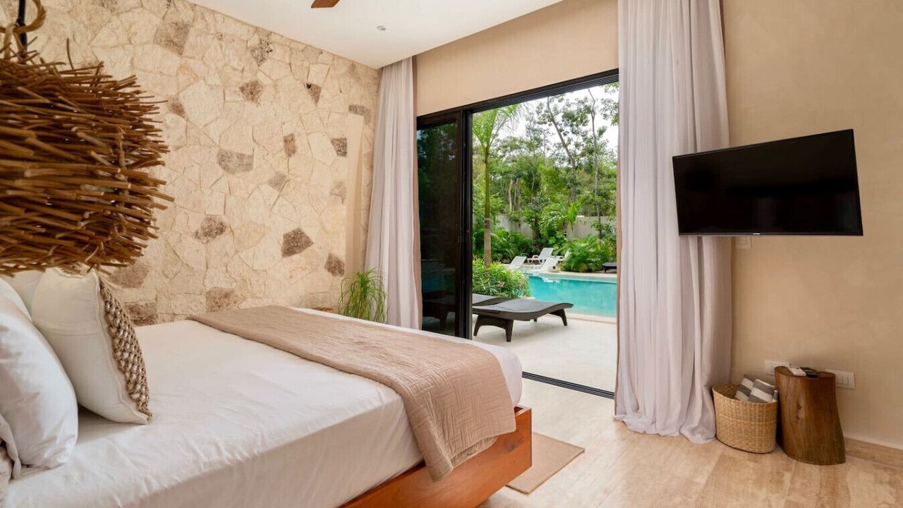 Photo of Bedroom in Tulum