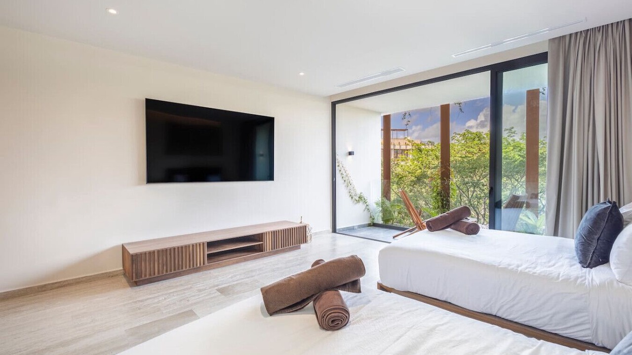 Photo of Bedroom in Tulum