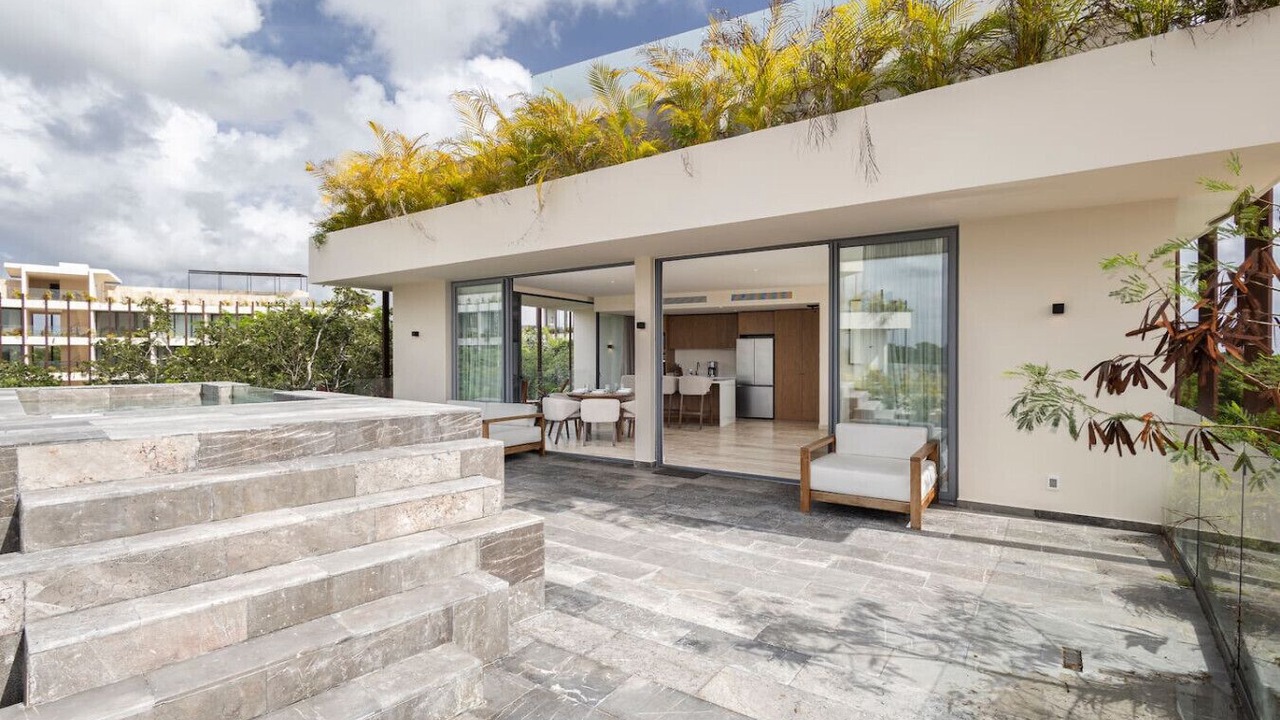 Photo of Patio Balcony in Tulum