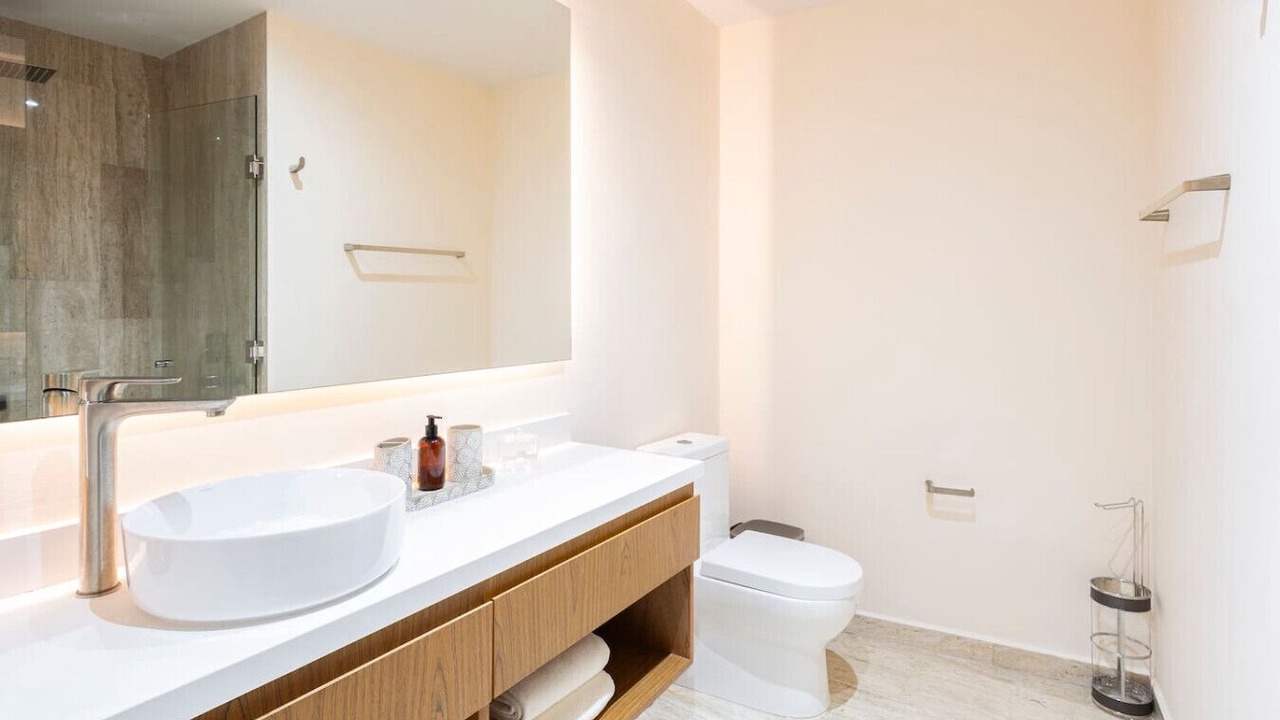 Photo of Bathroom in Tulum
