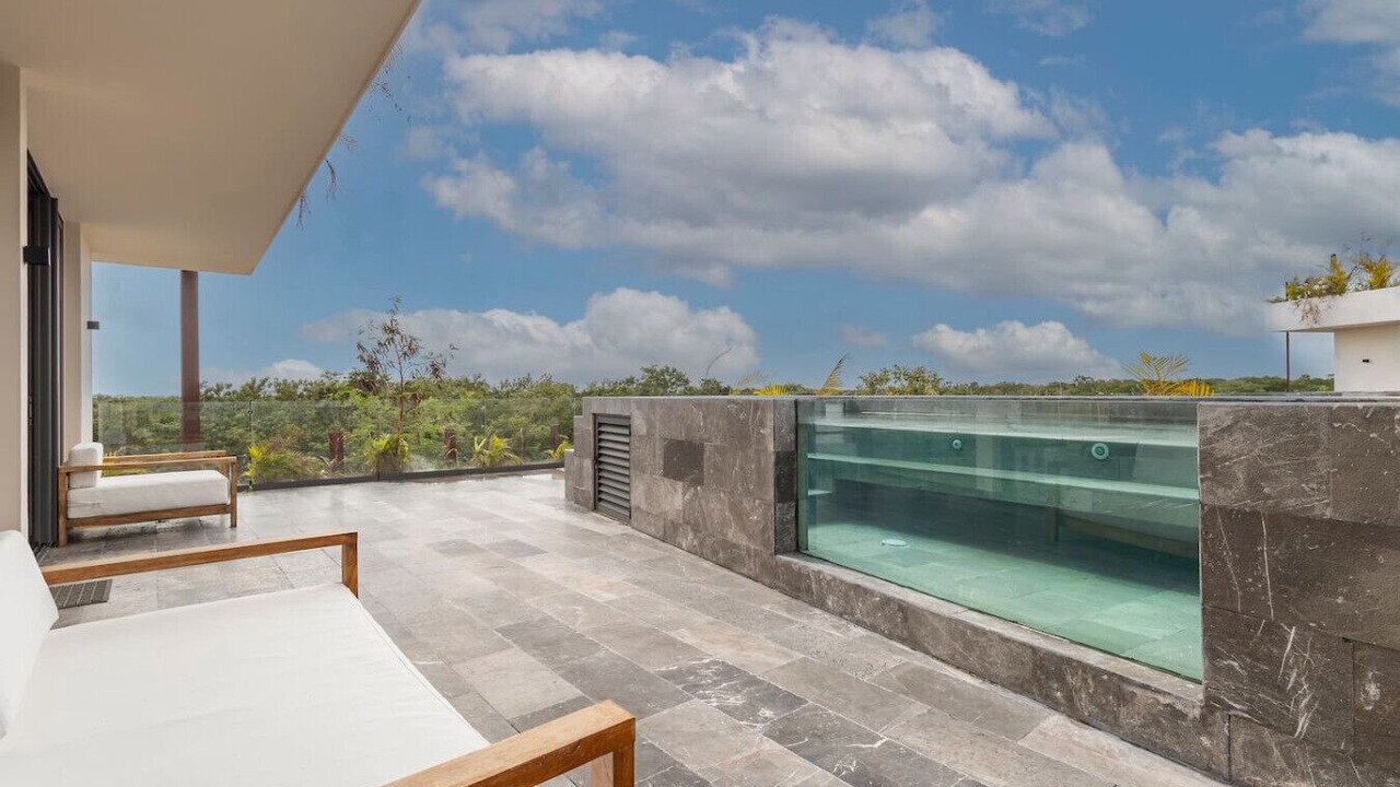 Photo of Patio Balcony in Tulum