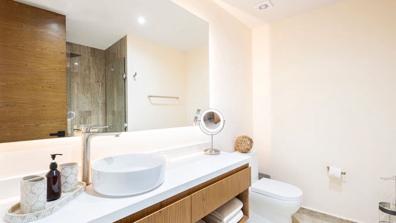 Photo of Bathroom in Tulum