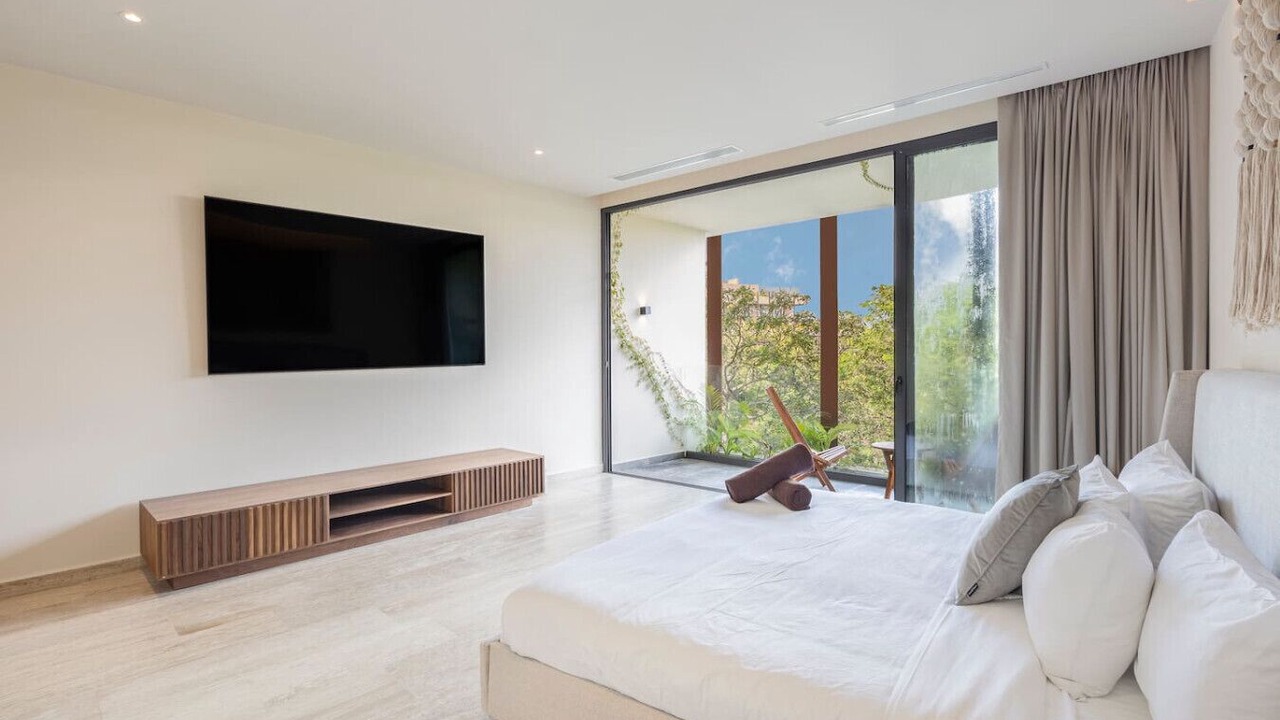 Photo of Bedroom in Tulum
