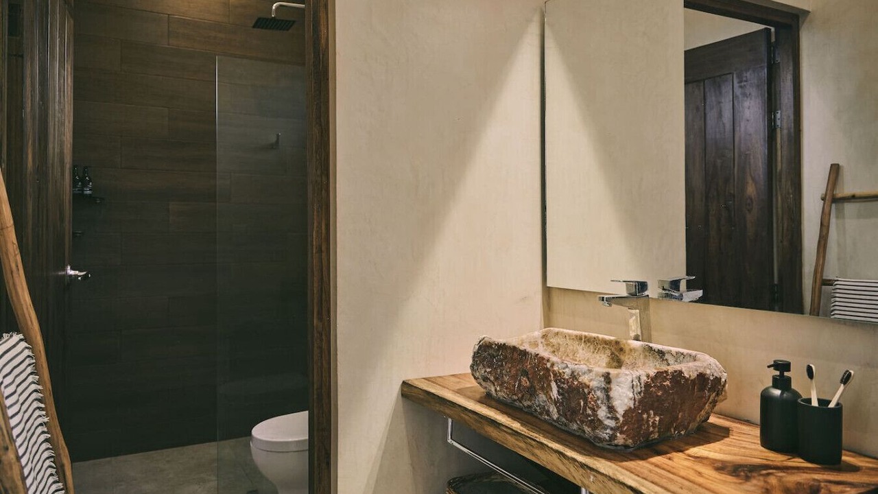 Photo of Bathroom in Tulum