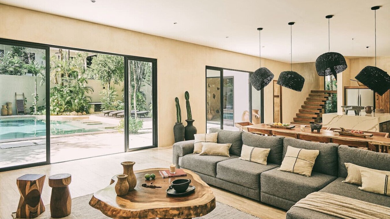 Photo of Livingroom in Tulum