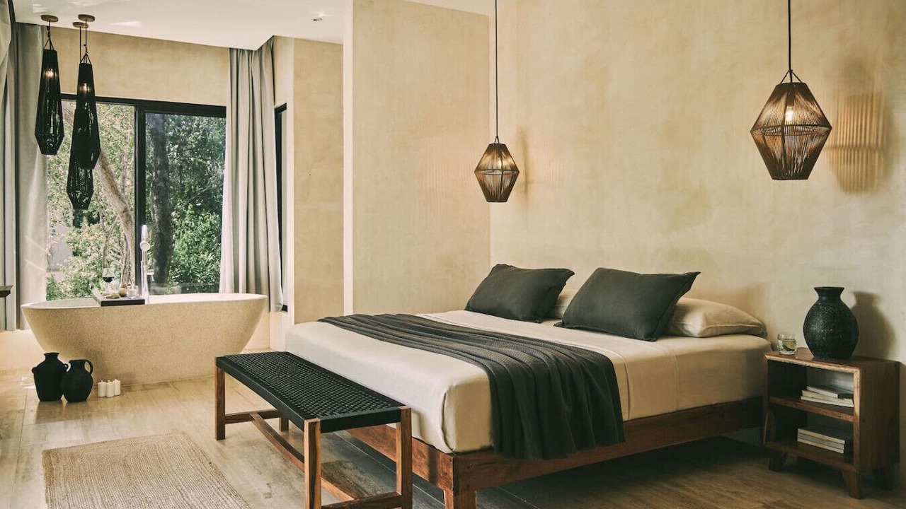 Photo of Bedroom in Tulum